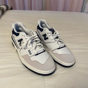 Brand new New Balance 550s